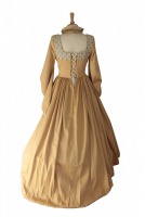 For Sale Deluxe Ladies Medieval Tudor Costume Size 10 - 12